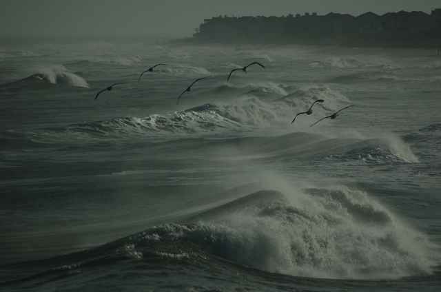 Kure beach, North Carolina